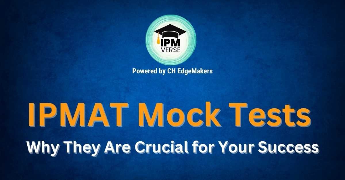 IPMAT Mock Tests